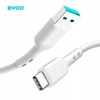 SZYBKI KABEL USB-C USB C PRZEWÓD 3A MOCNY QUICK