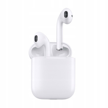 SŁUCHAWKI BEZPRZEWODOWE BLUETOOTH TWS WIRELESS + POWERBANK
