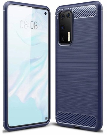 ETUI KARBONOWE CARBON CASE OBUDOWA DO HUAWEI P40