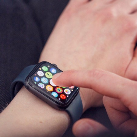 SZKŁO OCHRONA SZYBKA DO APPLE WATCH 9 7 8 41MM