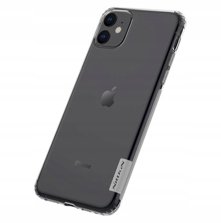 Nillkin Żelowe Etui Case Ultra Slim do iPhone 11