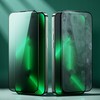 SZYBKA SZKŁO Z FILTREM ANTI BLUE do iPhone 14 PRO