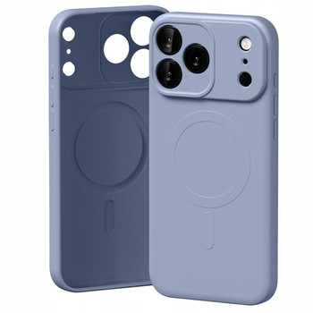 ETUI MERCURY SILIKON CASE DO iPHONE 17 PRO DO MAG MAGNETYCZNE