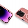 MATOWE ETUI CASE do iPHONE 15 Z MAGSAFE OBUDOWA