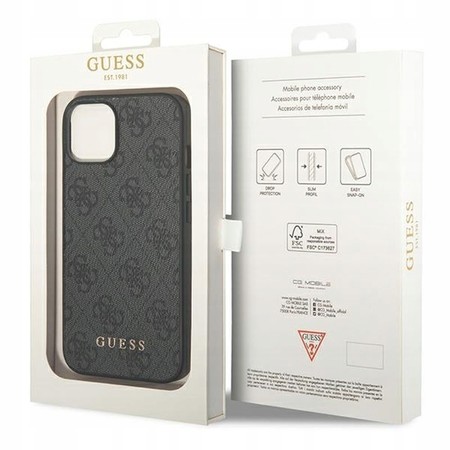 GUESS OBUDOWA ETUI CASE do iPhone 14 PLUS MAX