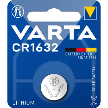 BATERIA VARTA GUZIKOWA LITOWA CR1632 1SZT