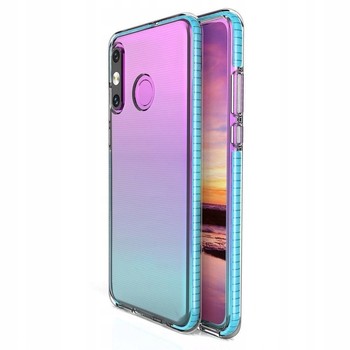 OBUDOWA ETUI CASE DO HUAWEI P30 LITE KOLOROWA RAMKA