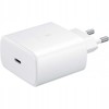 ORYGINALNA ŁADOWARKA SIECIOWA SAMSUNG 45W 5A PD USB-C + KABEL TYP C SZYBKA