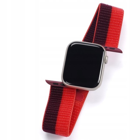 PASEK DO APPLE WATCH 3 4 5 6 7 SE 8 42 44 45 mm