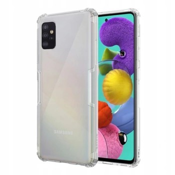 NILLKIN ETUI CASE OBUDOWA DO SAMSUNG GALAXY A52 4G 5G / A52S 5G WZMOCNIONE