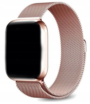 PASEK DO APPLE WATCH 3 4 5 6 7 SE 38 40 41 mm