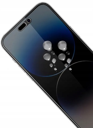 SZKŁO PRYWATYZUJĄCE ANTI SPY DO IPHONE 16 ANTYSZPIEGOWSKIE PRIVACY SZYBKA