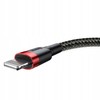 KABEL PRZEWÓD DO LIGHTNING/USB DO IPHONE X XS MAX 11 12 13 14 PRO 1M MOCNY