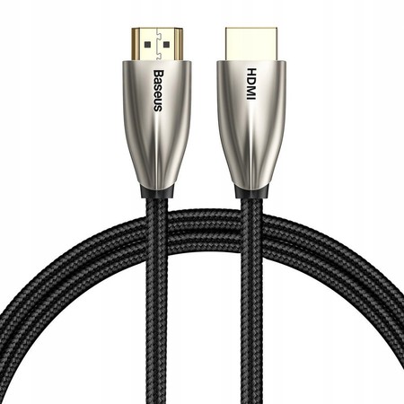 Przewód Kabel Baseus HDMI 2.0 4K 60Hz 2m 3D Full