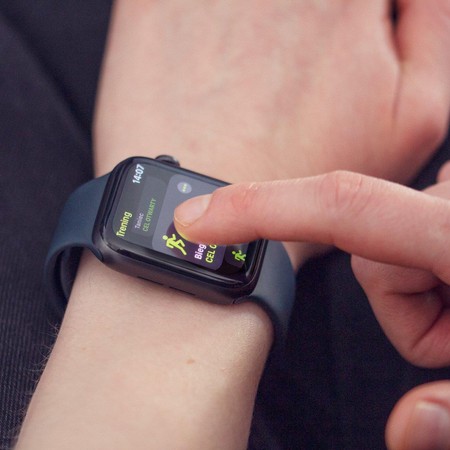 SZKŁO OCHRONA SZYBKA DO APPLE WATCH 9 7 8 41MM