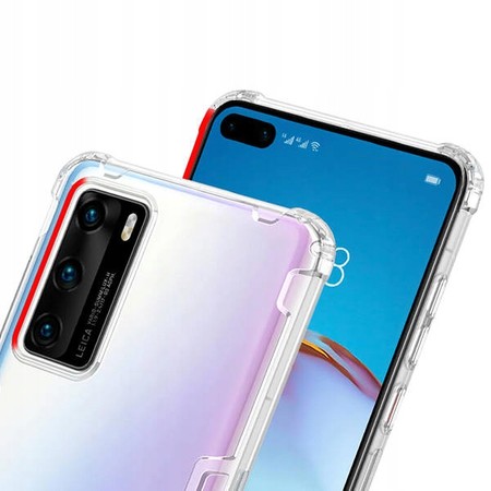 NILLKIN ETUI CASE OBUDOWA DO HUAWEI P40 WZMOCNIONE ROGI