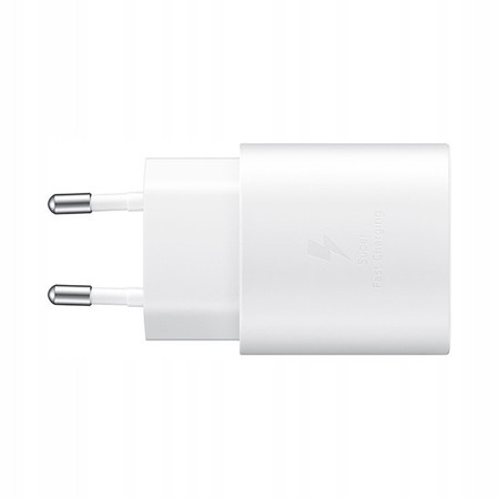 ORYGINALNA ŁADOWARKA SIECIOWA SAMSUNG 25W USB C