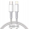 KABEL BASEUS USB C Lightning 2m do iPhone 11 12 13
