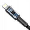 Kabel USB-C Lightning 1m do iPhone 11 12 Pro Max