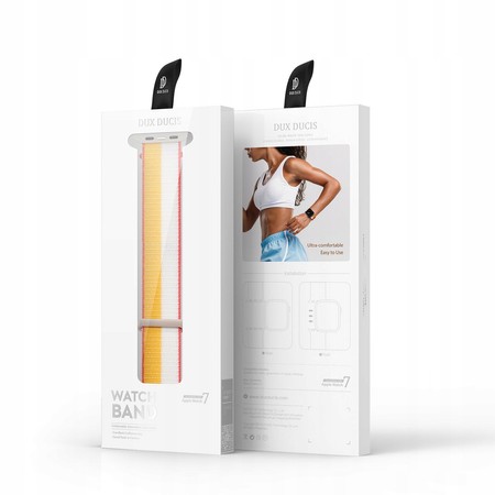PASEK DO APPLE WATCH 3 4 5 6 7 SE 38 40 41 mm
