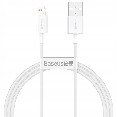 BASEUS KABEL LIGHTNING USB DO IPHONE 7 8 X Xr 11