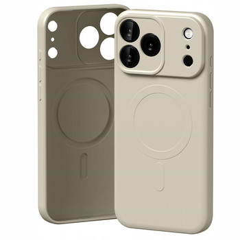 ETUI MERCURY SILIKON CASE DO iPHONE 17 PRO DO MAG MAGNETYCZNE