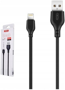 Kabel Lightning do Apple iPhone 6 7 8 X Xr 11 2m
