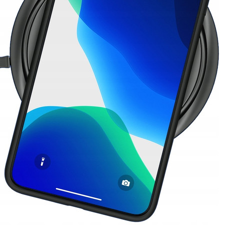 ETUI CASE OBUDOWA 3MK Matt Case DLA iPhone 17 Pro czarny