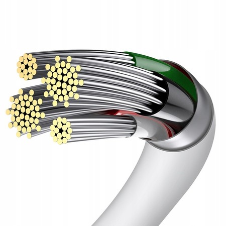 BASEUS KABEL LIGHTNING USB DO IPHONE 7 8 X Xr 11