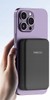 SZYBKI POWERBANK DO MAGSAFE MAGNETYCZNY BEZPRZEWODOWY 5000MAH 20W + KABEL
