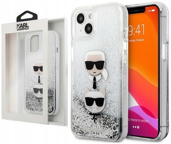 ORYGINALNE ETUI KARL LAGERFELD do iPhone 13 MINI