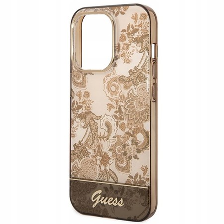 GUESS OBUDOWA ETUI CASE do iPhone 14 PRO MAX
