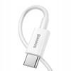 Baseus Kabel USB-C Lightning 0,25m 20W do iPhone