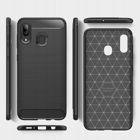 ETUI KARBONOWE CARBON CASE OBUDOWA DO SAMSUNG GALAXY A30