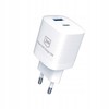 SZYBKA ŁADOWARKA SIECIOWA 3MK 33W DO IPHONE QC GAN