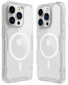 Etui Case z MAGSAFE NILLKIN do iPhone 14 PRO MAX
