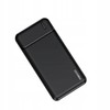 SZYBKI POWERBANK 20000MAH MOCNY SZYBKIE ŁADOWANIE 2,1A USB C + KABEL RECCI