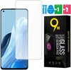 SZKŁO HARTOWANE do OPPO A96 SZYBKA 9H OCHRONA EKRANU ZESTAW