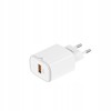 SZYBKA ŁADOWARKA SIECIOWA USB DO TELEFONU ZASILACZ 18W QC3.0 3A RECCI