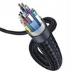 Przewód Kabel Baseus HDMI 2.0 4K 60Hz 2m Full HD