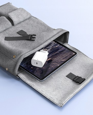 SZYBKA ŁADOWARKA SIECIOWA USB C 20W PD QC 3.0 RECCI