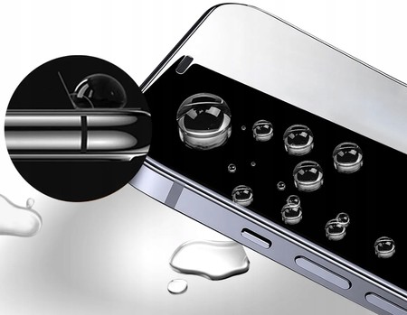 SZKŁO PRYWATYZUJĄCE ANTI do iPhone 16e OCHRONA SZYBKA HARTOWANE