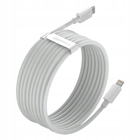 2x BASEUS KABEL USB-C LIGHTNING 1,5M do IPHONE 20W