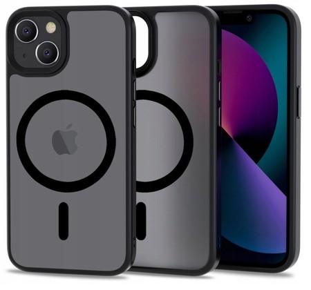 MATOWE ETUI CASE do iPHONE 14 Z MAGSAFE OBUDOWA