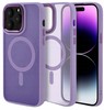 MATOWE ETUI CASE do iPHONE 15 PRO MAGSAFE OBUDOWA