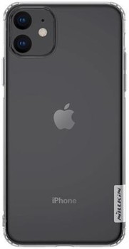 Nillkin Żelowe Etui Case Ultra Slim do iPhone 11