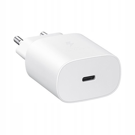 ORYGINALNA ŁADOWARKA SIECIOWA SAMSUNG 25W USB C