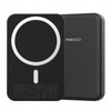 SZYBKI POWERBANK DO MAGSAFE MAGNETYCZNY BEZPRZEWODOWY 5000MAH 20W + KABEL