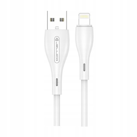 JELLICO SZYBKI KABEL LIGHTNING USB 1M 3.1A
