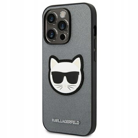 KARL LAGERFELD ETUI CASE do iPhone 14 PRO MAX